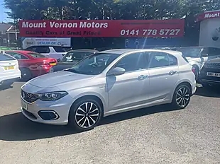 Used 2018 Fiat Tipo Lounge Grey - Interior and Exterior details 5