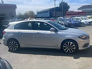 Used 2018 Fiat Tipo Lounge Grey - Interior and Exterior details 9