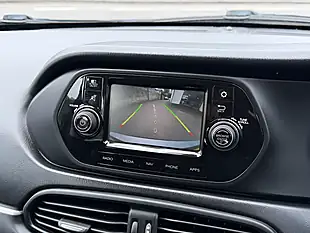 Used 2018 Fiat Tipo Lounge Grey - Interior and Exterior details 14