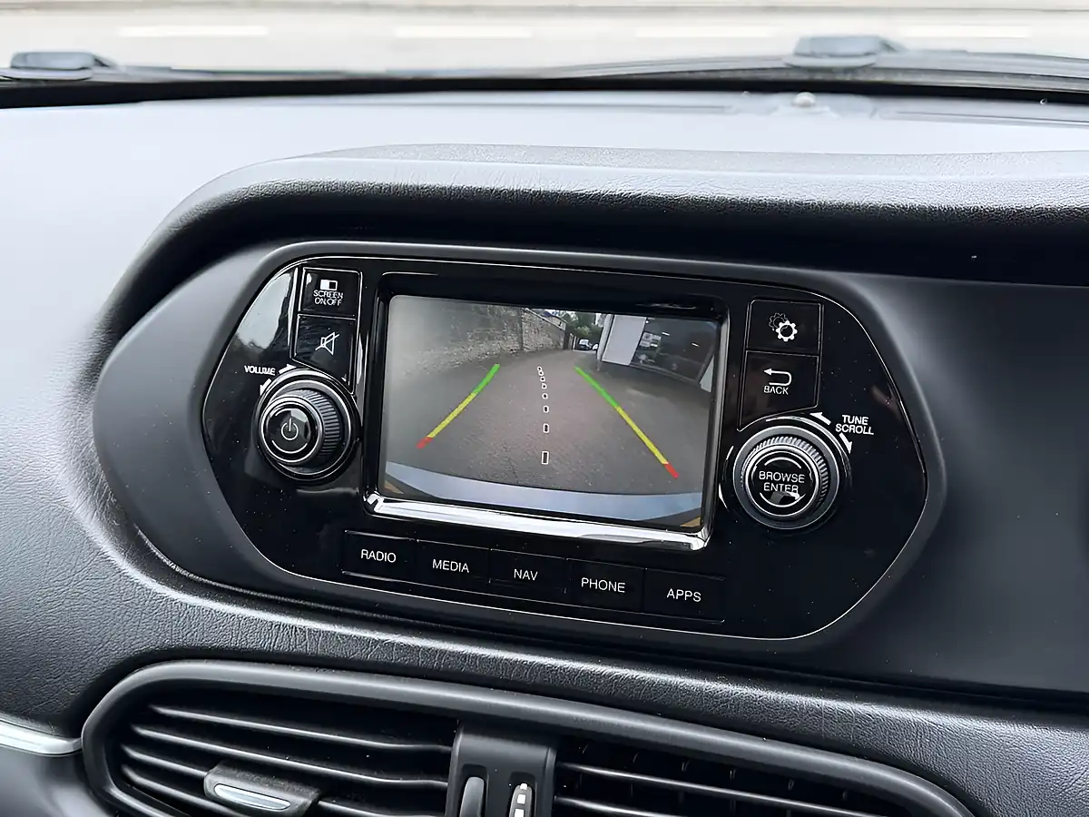 Used 2018 Fiat Tipo Lounge Grey - Interior and Exterior details 14