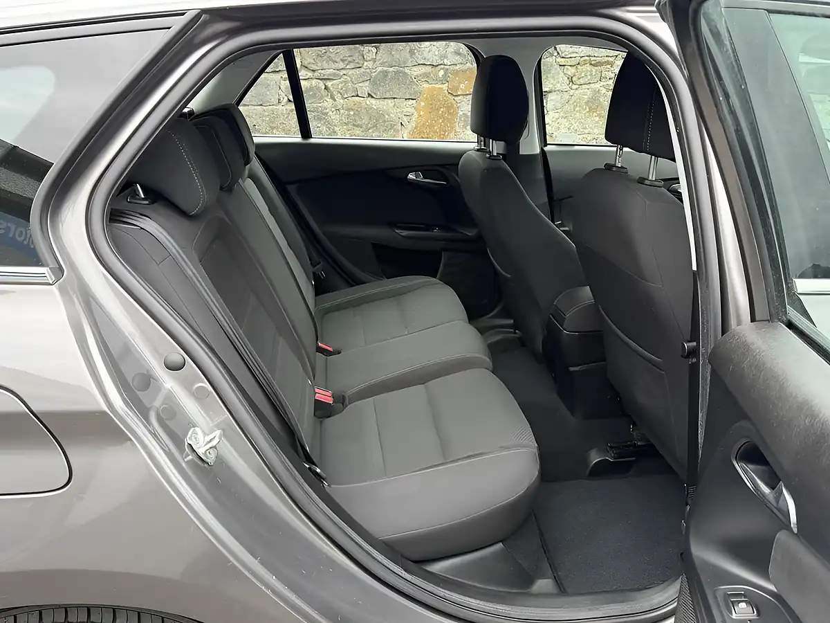 Used 2018 Fiat Tipo Lounge Grey - Interior and Exterior details 16