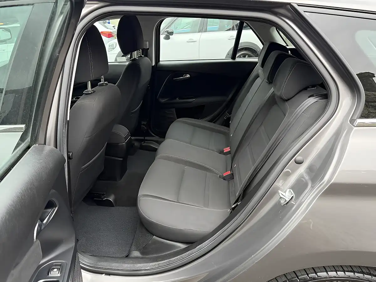 Used 2018 Fiat Tipo Lounge Grey - Interior and Exterior details 18