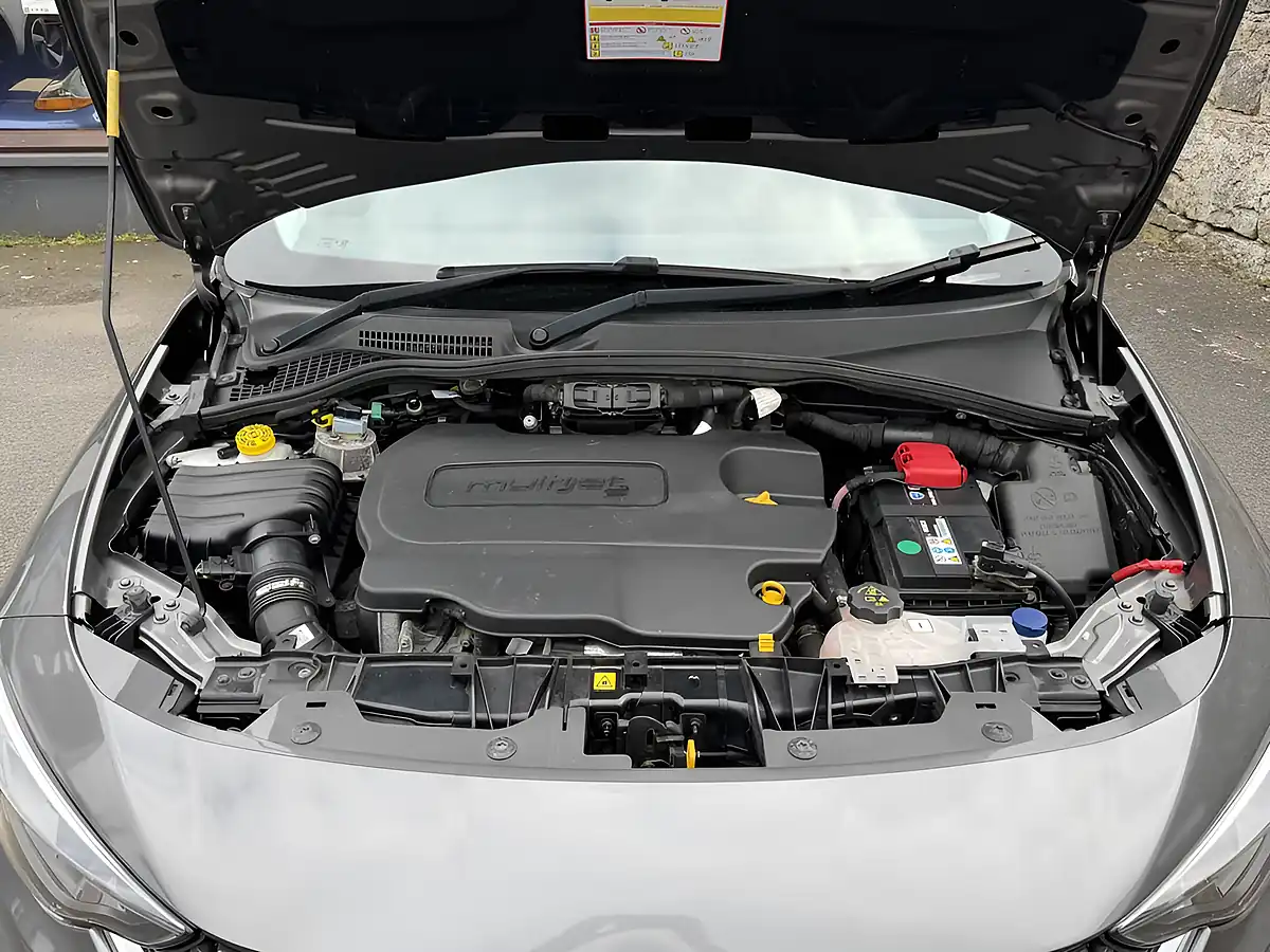 Used 2018 Fiat Tipo Lounge Grey - Interior and Exterior details 19