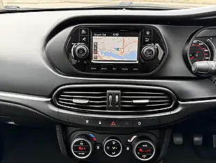Used 2018 Fiat Tipo Lounge Grey - Interior and Exterior details 20