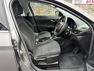 Used 2018 Fiat Tipo Lounge Grey - Interior and Exterior details 4