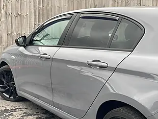 Used 2018 Fiat Tipo S-Design Grey - Interior and Exterior details 12