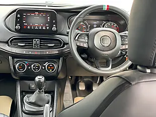 Used 2018 Fiat Tipo S-Design Grey - Interior and Exterior details 13
