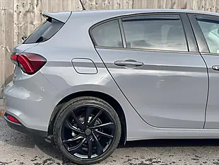 Used 2018 Fiat Tipo S-Design Grey - Interior and Exterior details 16