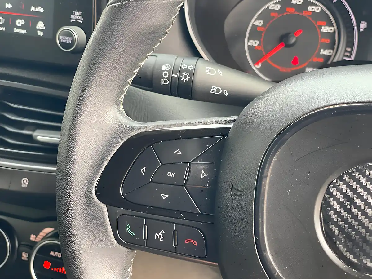 Used 2018 Fiat Tipo S-Design Grey - Interior and Exterior details 19