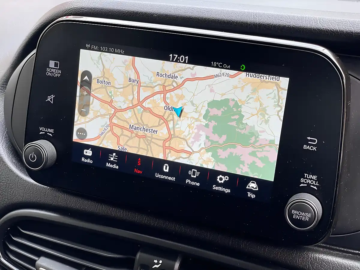 Used 2018 Fiat Tipo S-Design Grey - Interior and Exterior details 20