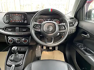 Used 2018 Fiat Tipo S-Design Grey - Interior and Exterior details 4