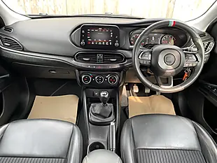 Used 2018 Fiat Tipo S-Design Grey - Interior and Exterior details 5