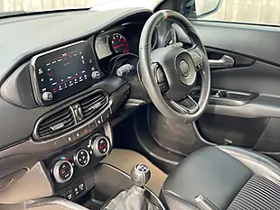 Used 2018 Fiat Tipo S-Design Grey - Interior and Exterior details 6