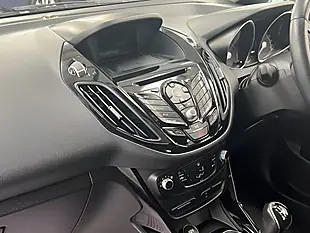 Used 2018 Ford B-Max Zetec Navigator Silver - Interior and Exterior details 11