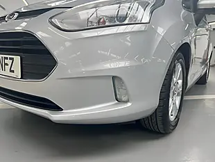 Used 2018 Ford B-Max Zetec Navigator Silver - Interior and Exterior details 20