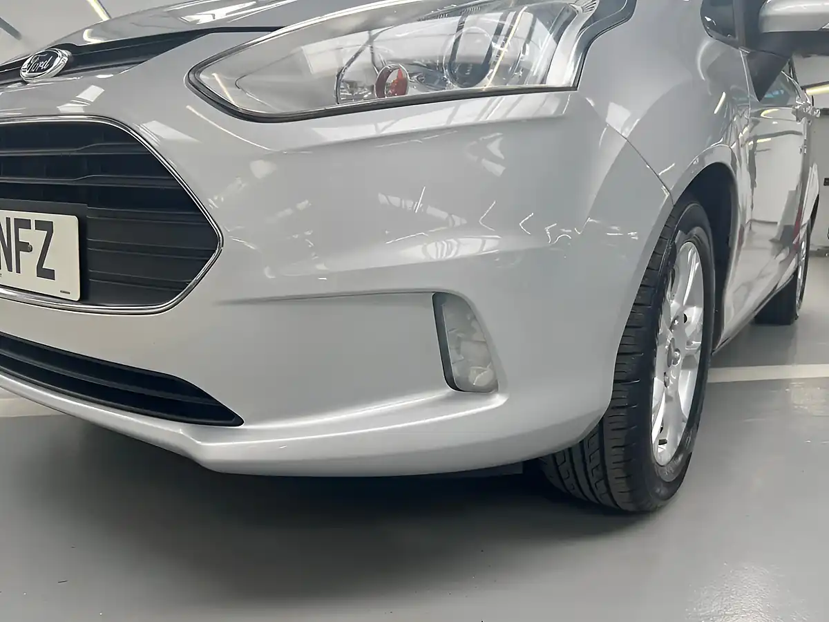 Used 2018 Ford B-Max Zetec Navigator Silver - Interior and Exterior details 20