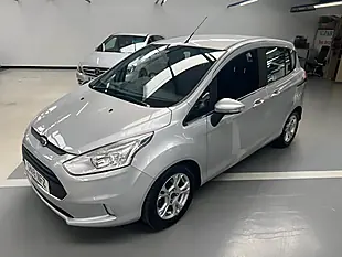 Used 2018 Ford B-Max Zetec Navigator Silver - Interior and Exterior details 3