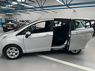 Used 2018 Ford B-Max Zetec Navigator Silver - Interior and Exterior details 5
