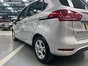 Used 2018 Ford B-Max Zetec Navigator Silver - Interior and Exterior details 8