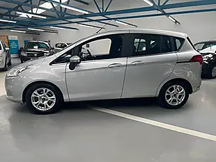 Used 2018 Ford B-Max Zetec Navigator Silver - Interior and Exterior details 9