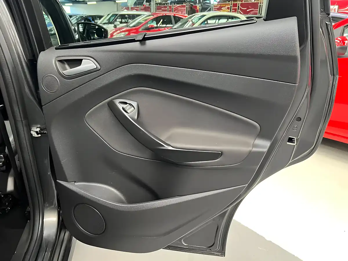 Used 2018 Ford C-Max Titanium Grey - Interior and Exterior details 11