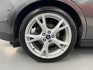 Used 2018 Ford C-Max Titanium Grey - Interior and Exterior details 14
