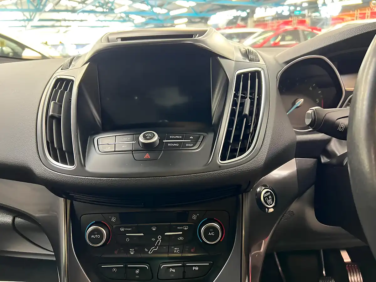 Used 2018 Ford C-Max Titanium Grey - Interior and Exterior details 19