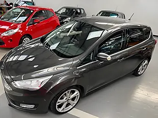 Used 2018 Ford C-Max Titanium Grey - Interior and Exterior details 2