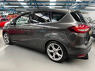 Used 2018 Ford C-Max Titanium Grey - Interior and Exterior details 3