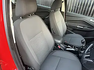 Used 2018 Ford C-Max Titanium Red - Interior and Exterior details 13