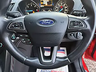 Used 2018 Ford C-Max Titanium Red - Interior and Exterior details 15