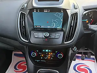 Used 2018 Ford C-Max Titanium Red - Interior and Exterior details 17