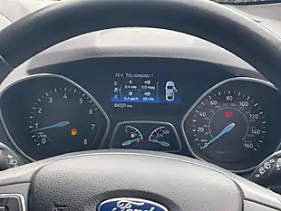 Used 2018 Ford C-Max Titanium Silver - Interior and Exterior details 10