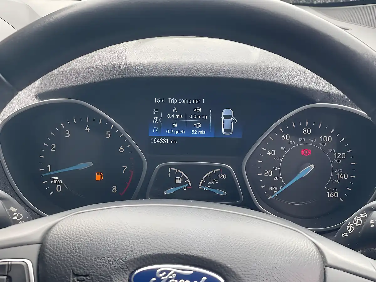 Used 2018 Ford C-Max Titanium Silver - Interior and Exterior details 10