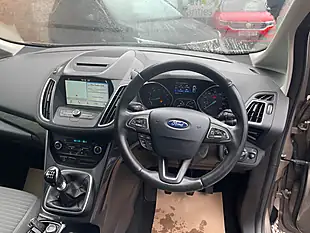 Used 2018 Ford C-Max Titanium Silver - Interior and Exterior details 11