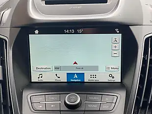 Used 2018 Ford C-Max Titanium Silver - Interior and Exterior details 12