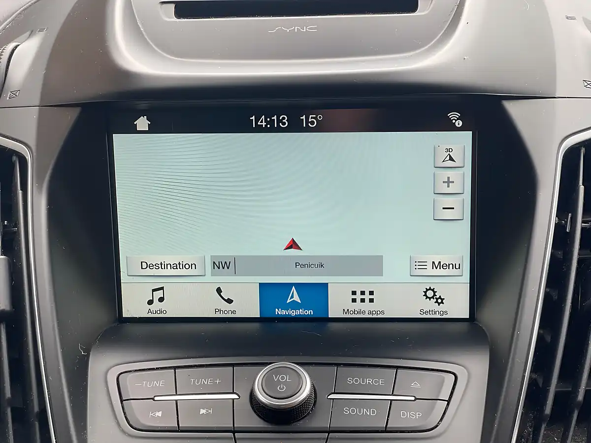 Used 2018 Ford C-Max Titanium Silver - Interior and Exterior details 12