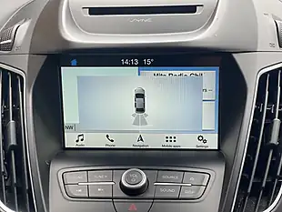 Used 2018 Ford C-Max Titanium Silver - Interior and Exterior details 13