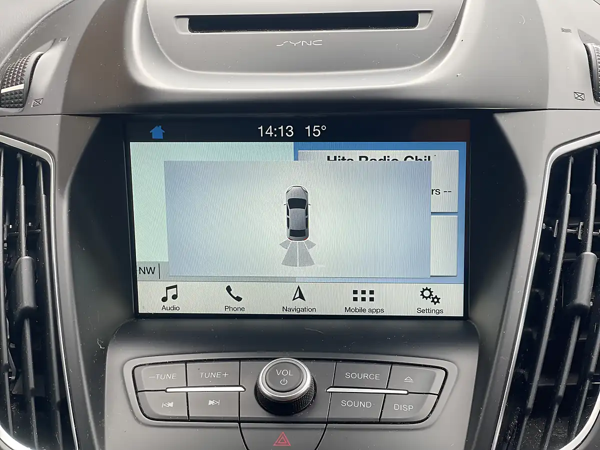 Used 2018 Ford C-Max Titanium Silver - Interior and Exterior details 13