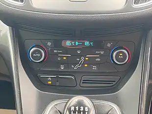 Used 2018 Ford C-Max Titanium Silver - Interior and Exterior details 17