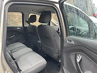 Used 2018 Ford C-Max Titanium Silver - Interior and Exterior details 18