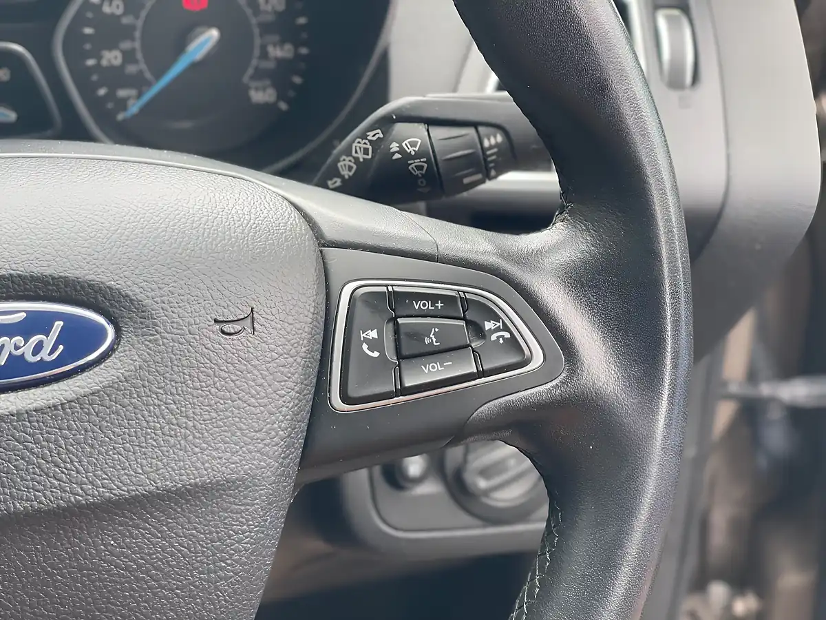 Used 2018 Ford C-Max Titanium Silver - Interior and Exterior details 20