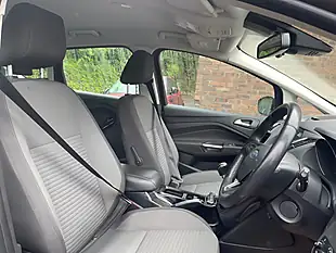Used 2018 Ford C-Max Titanium Silver - Interior and Exterior details 6