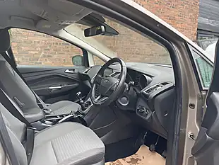 Used 2018 Ford C-Max Titanium Silver - Interior and Exterior details 7