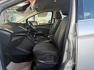 Used 2018 Ford C-Max Titanium Silver - Interior and Exterior details 14