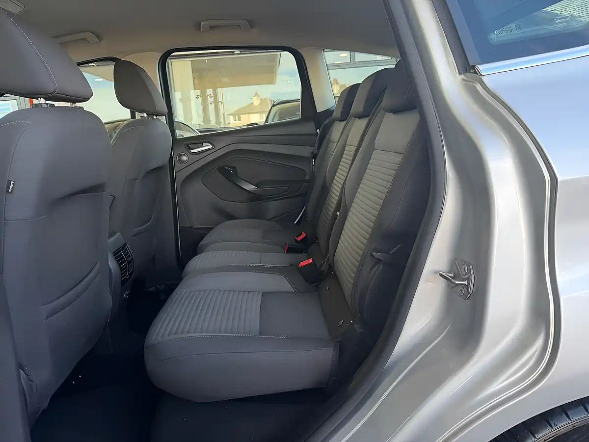 Used 2018 Ford C-Max Titanium Silver - Interior and Exterior details 15