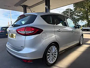 Used 2018 Ford C-Max Titanium Silver - Interior and Exterior details 3