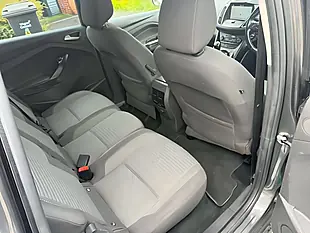 Used 2018 Ford C-Max Titanium T Grey - Interior and Exterior details 11