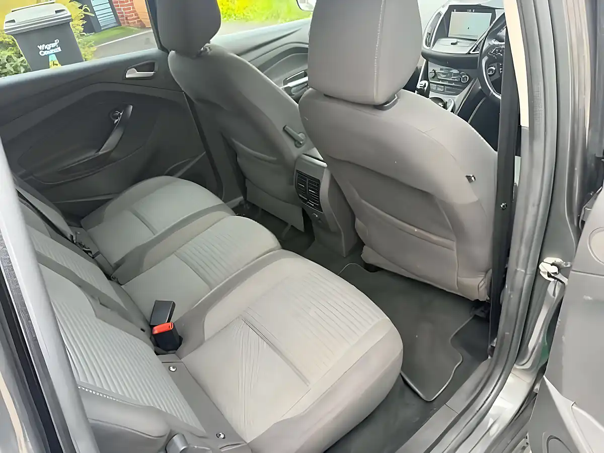 Used 2018 Ford C-Max Titanium T Grey - Interior and Exterior details 11