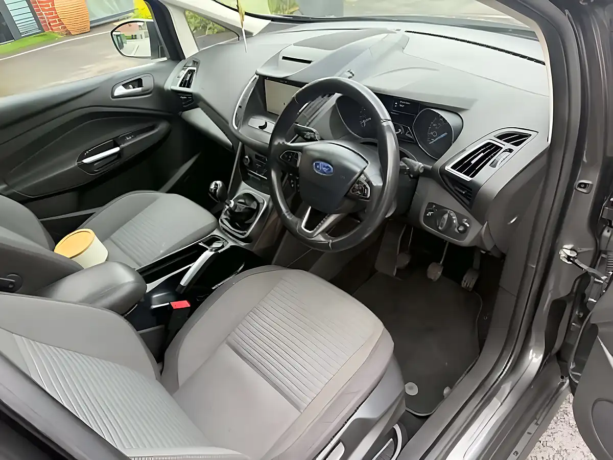 Used 2018 Ford C-Max Titanium T Grey - Interior and Exterior details 12